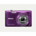Compact Digital Cameras     COOLPIX S3100